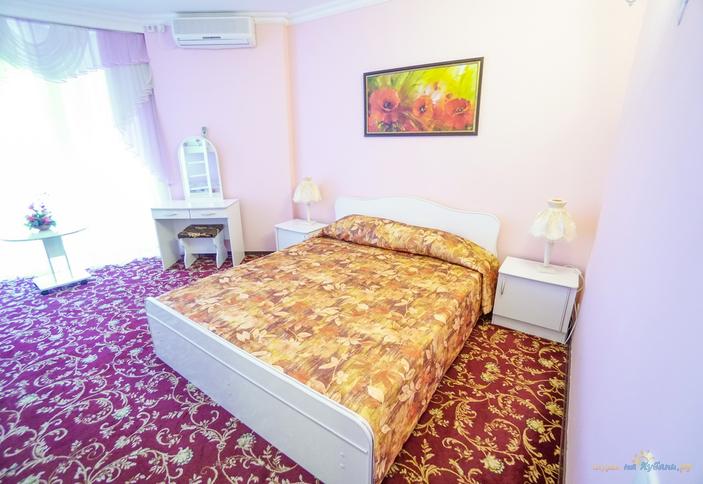 Четырехместный однокомнатный без балкона