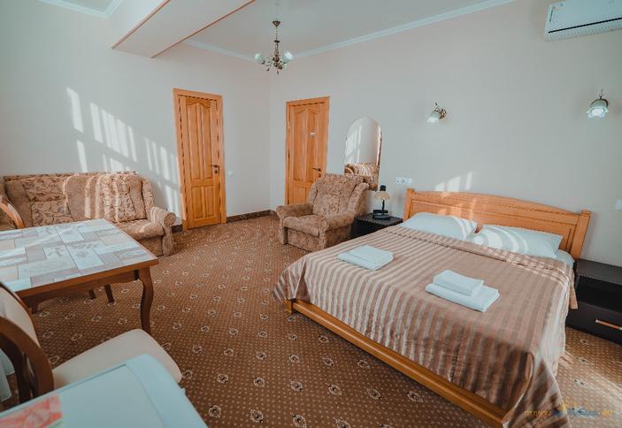 Стандарт трехместный