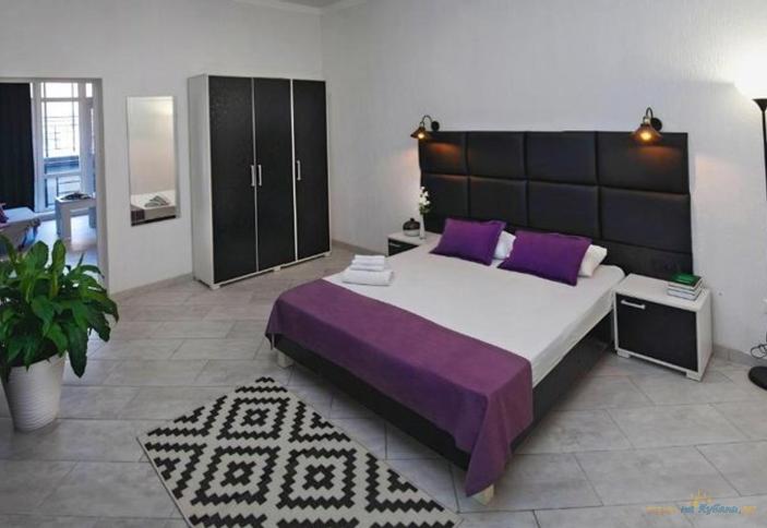 Стандарт двухкомнатный