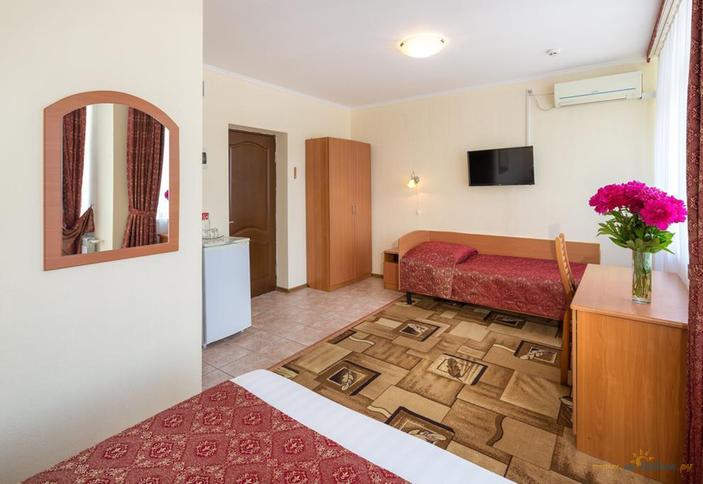 Стандарт трехместный