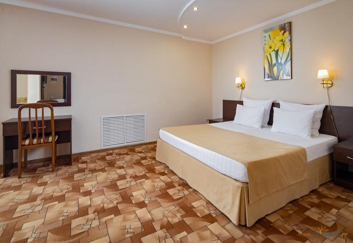 Стандарт четырехместный