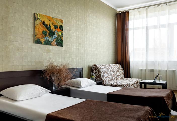 Стандарт двухместный