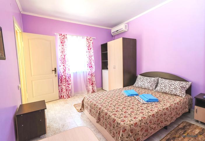 Двухместный эконом