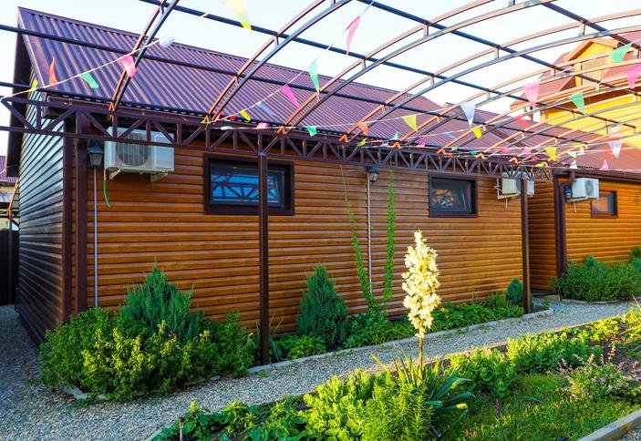 Стандарт трехместный