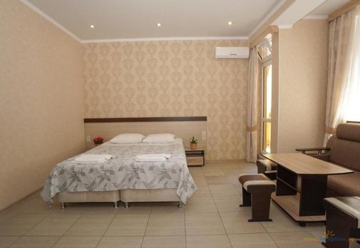 Апартаменты-студия