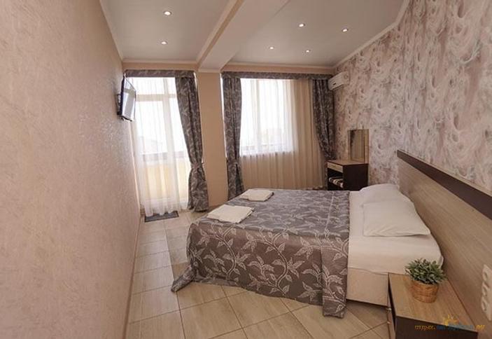 Студия двухместная