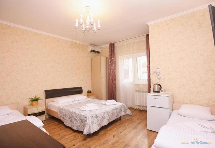 Эконом четырехместный