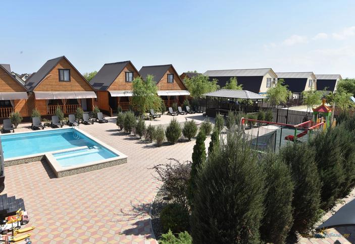 ЭКО-комплекс Солнечный Дом