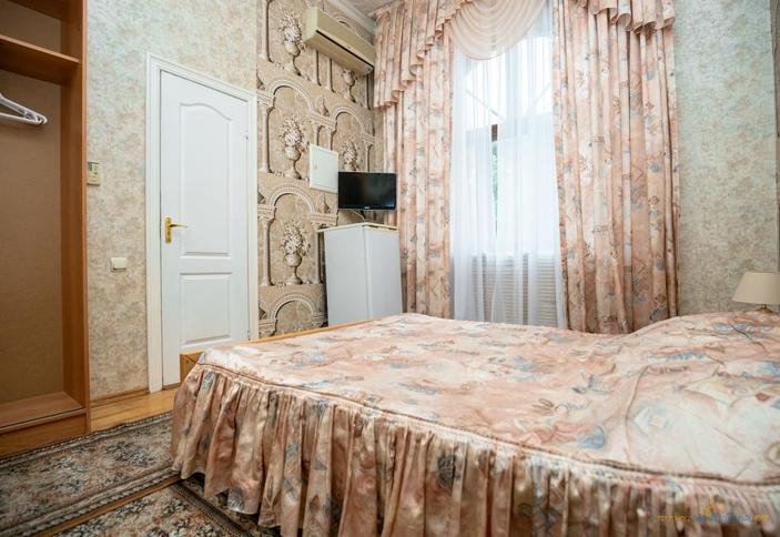 Двухместный номер стандарт без балкона