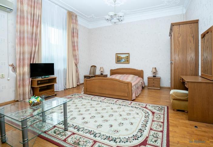 Двух/трехместный номер без балкона