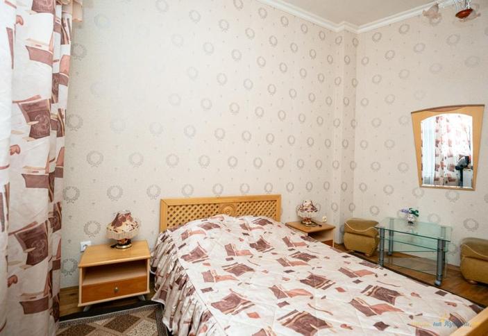 Двухместный номер улучшенный без балкона