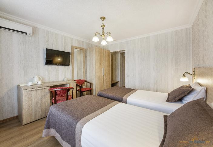 Стандарт-плюс без балкона