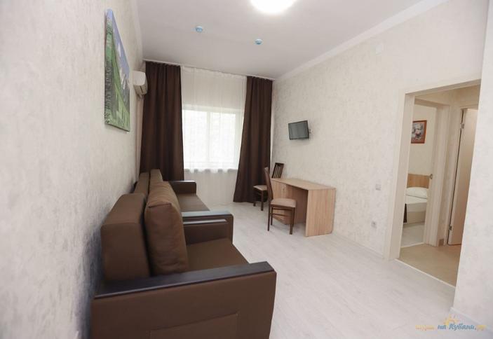 Двухкомнатный 1 категории