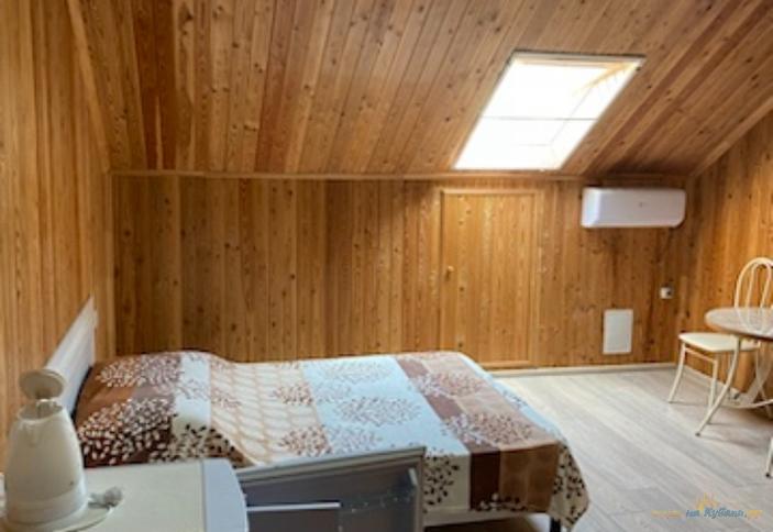 Двухместный мансардный