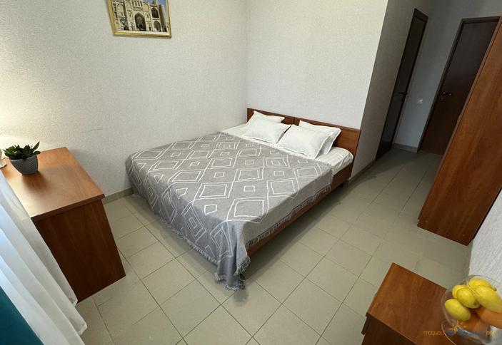 Двухместный стандарт 