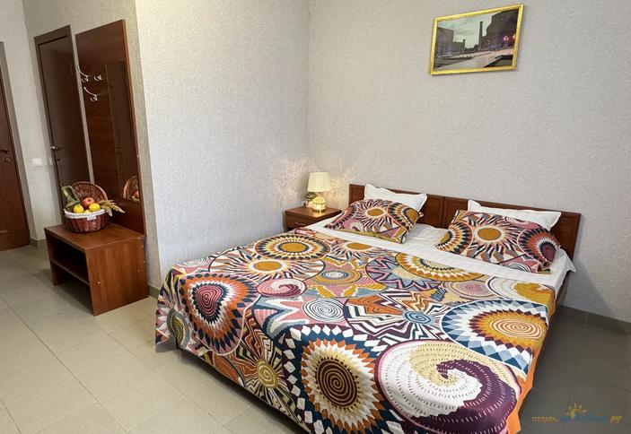 Стандарт четырехместный