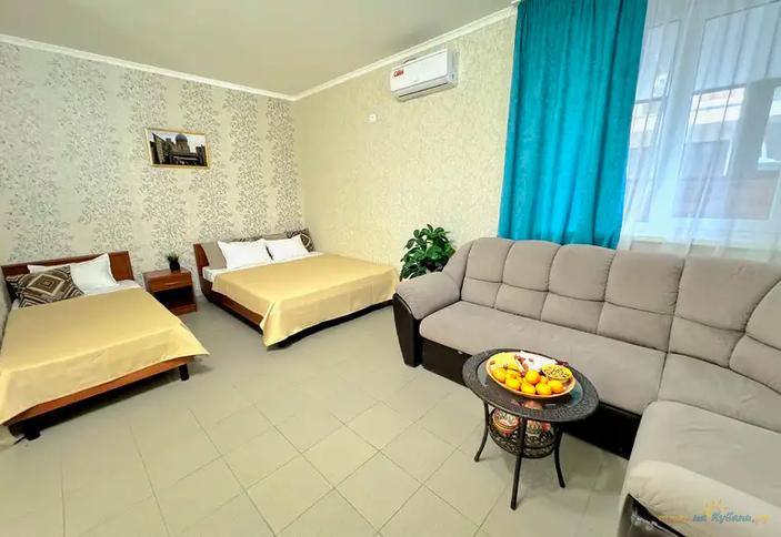 Стандарт пятиместный