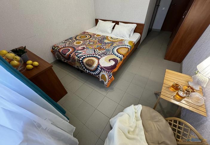 Коннект двухкомнатный четырехместный