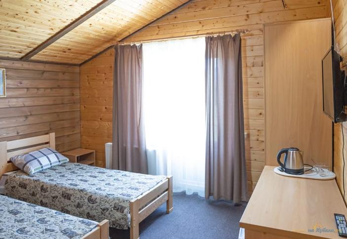 Двухместный с видом на горы