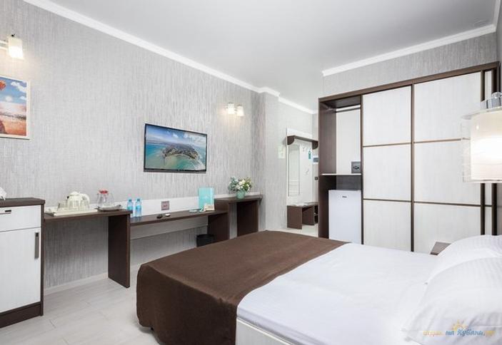 Комфорт двухместный (с балконом)