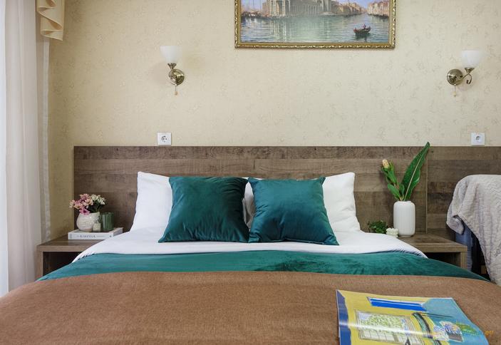 Комфорт с балконом + 1