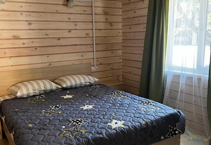 Эко-коттедж