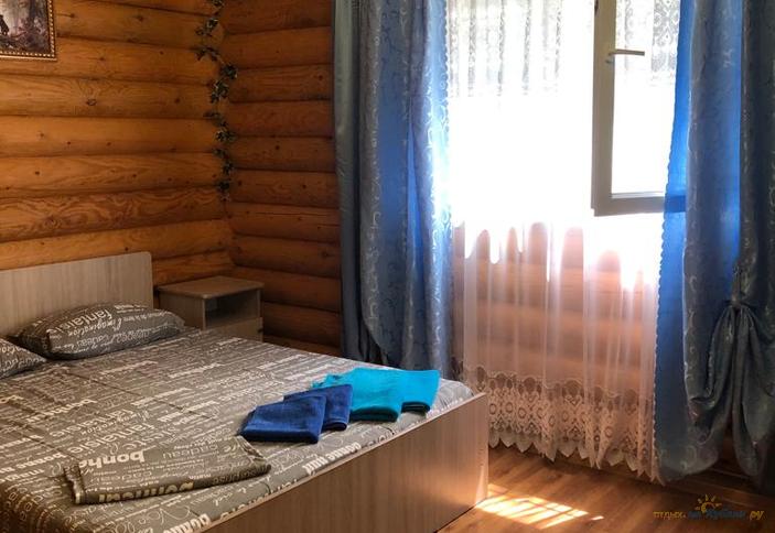 Двухкомнатный семейный