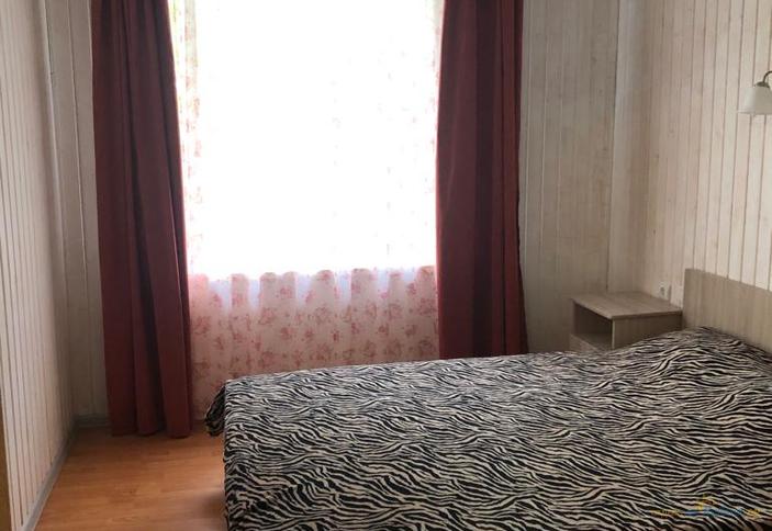 Трехкомнатный семейный