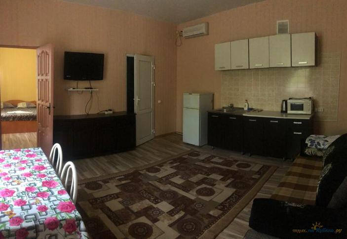 Двухкомнатный