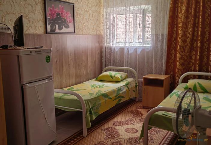 Двухместный