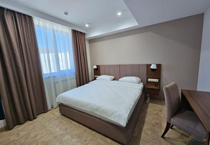 Стандарт двухкомнатный