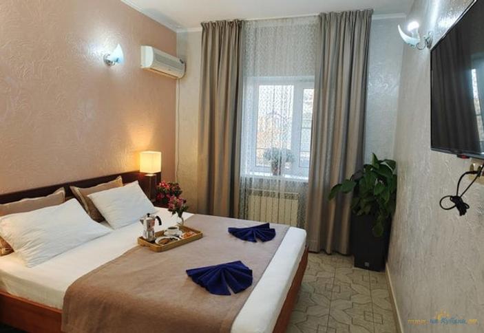 Семейный двухкомнатный