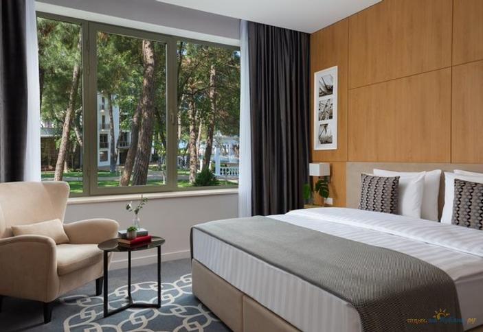 Стандарт 4* без балкона