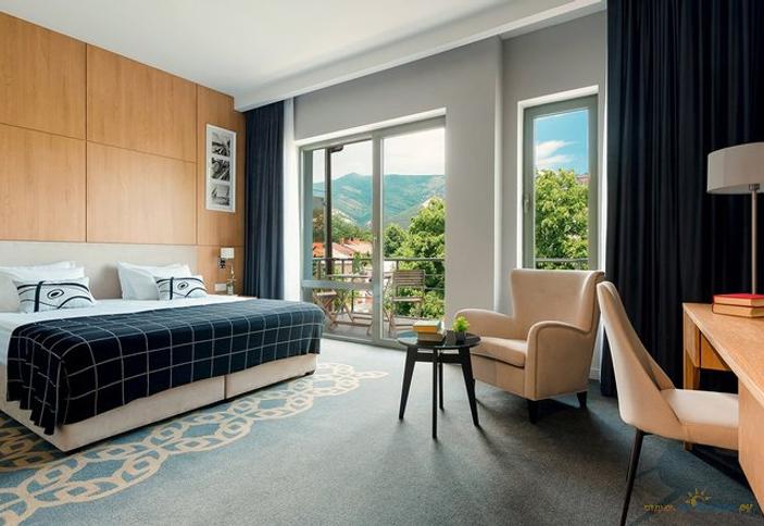 Стандарт 4* с балконом