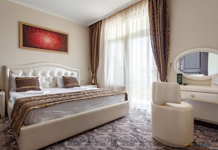 Апартаменты