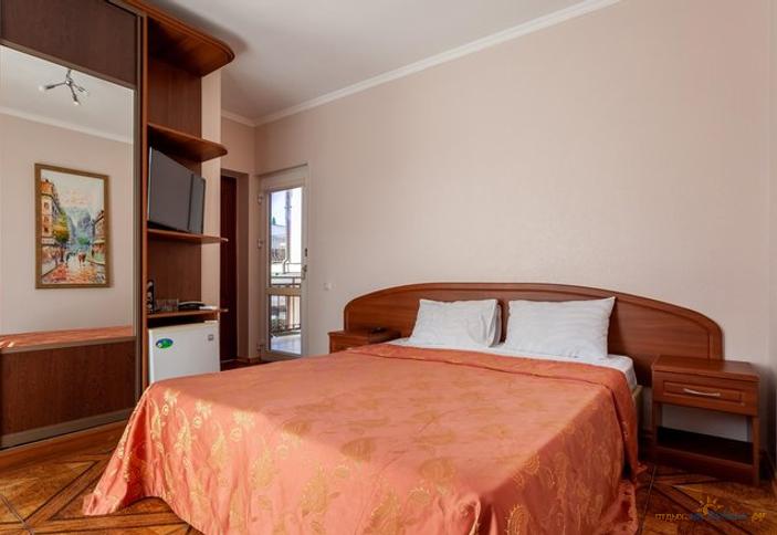 Комфорт двухкомнатный