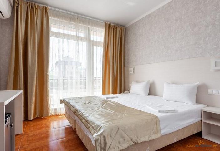 Люкс двухместный