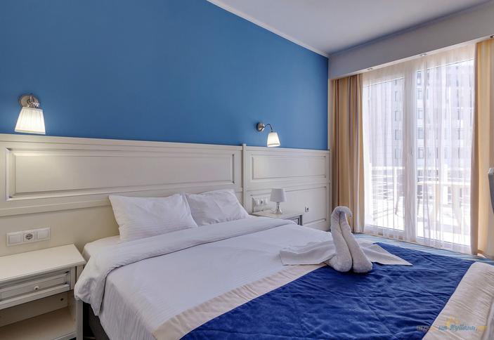 Двухместный с балконом