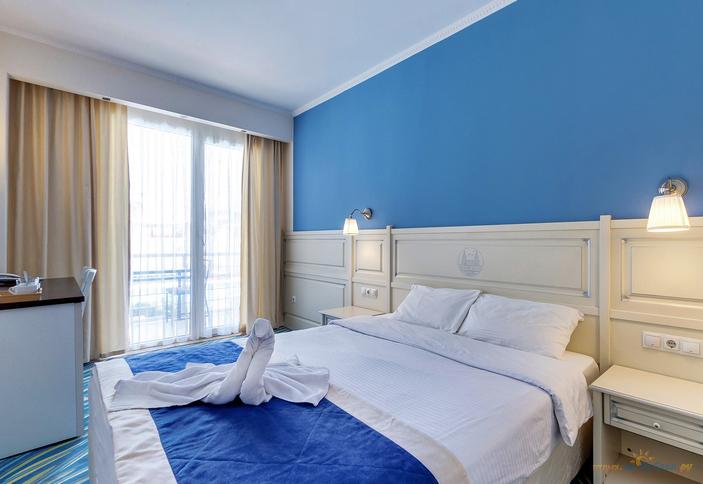 Двухместный с балконом