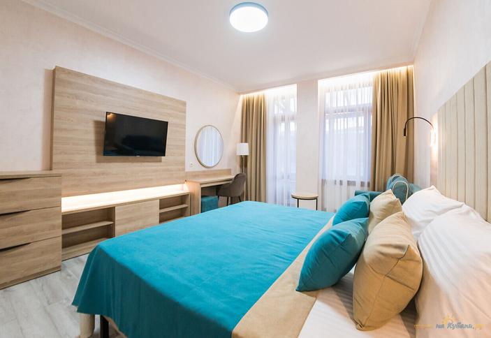 Двухместный с дополнительным местом (категория 5*)