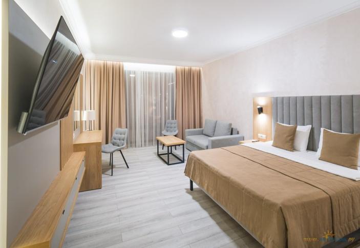 Двухместный с дополнительным местом (категория 5*)