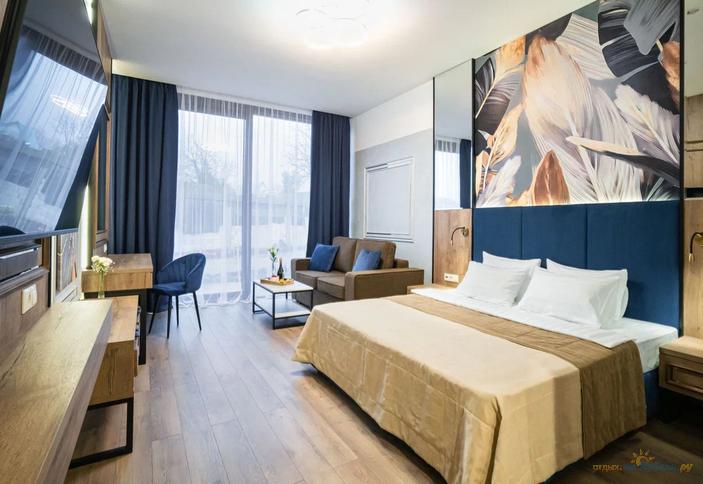 Улучшенный двухместный (категория 5*)