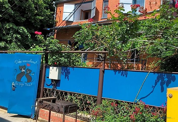 Гостевой дом 