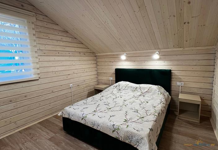 Эко-коттедж