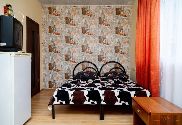 Стандарт трехместный