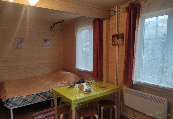  Двухэтажный дом