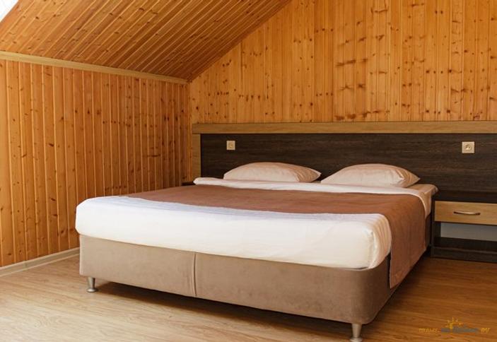 Стандарт двухместный (мансарда)