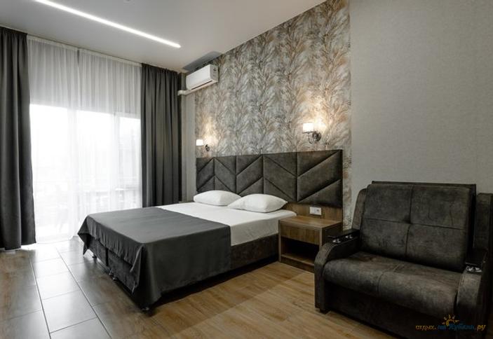 Апартаменты