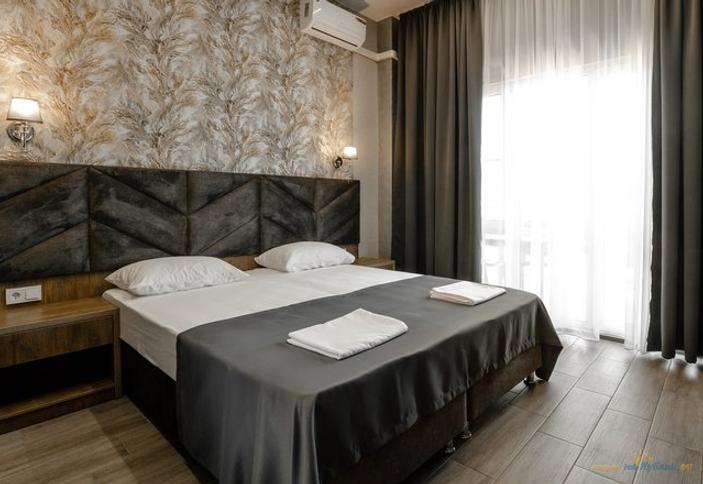 Апартаменты с террасой