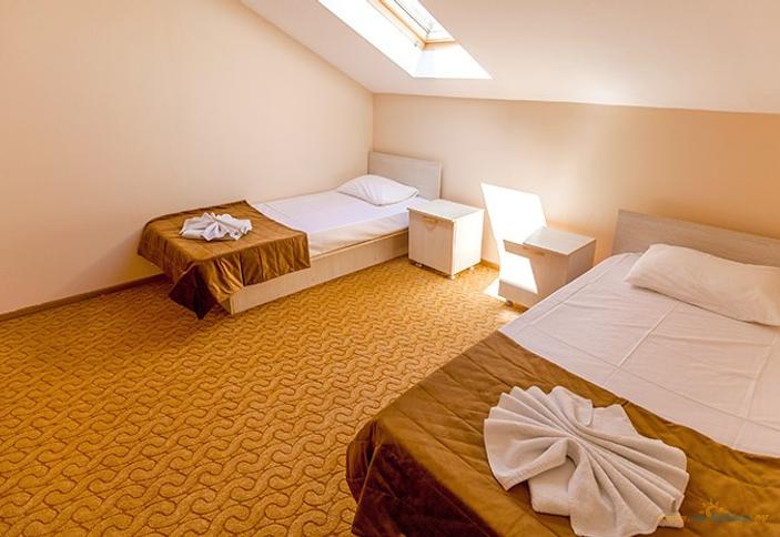 Эконом двухместный